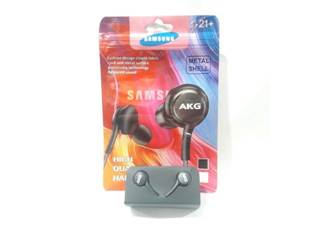 &+ AURICULAR CABLE MANOS LIBRES SAMS S21+ AKG MG-156